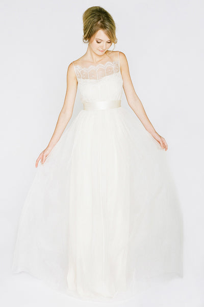 wedding dress silk organza Whimsical Organza Wedding Dress AH6200 – Saja Wedding