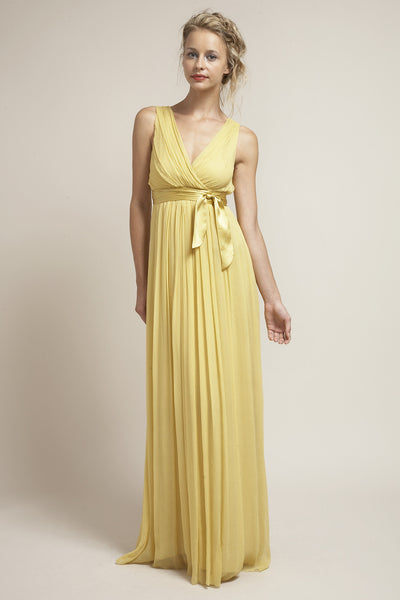 M-DU6556 Long Grecian Bridesmaid Dress Saja Wedding M-DU6556 Long Grecian Bridesmaid Dress Saja Wedding
