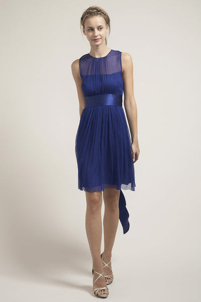 M- HB6971 Short Ethereal Bridesmaid Dress Saja Wedding M- HB6971 Short Ethereal Bridesmaid Dress Saja Wedding