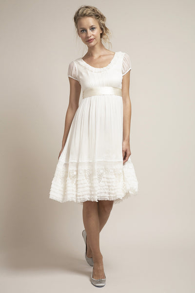 RY6645 Short Alternative Wedding Dress Saja Wedding RY6645 Short Alternative Wedding Dress Saja Wedding