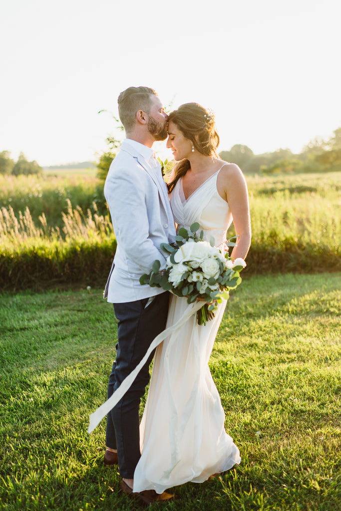 Backyard Wedding