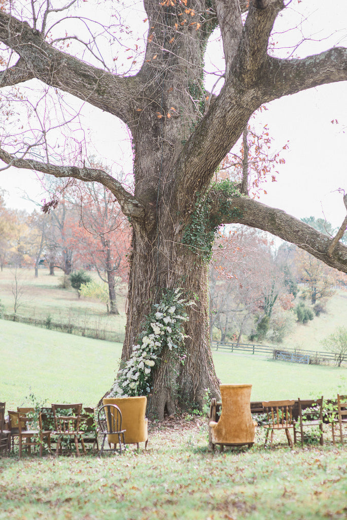 Elegant Oatlands Styled Shoot