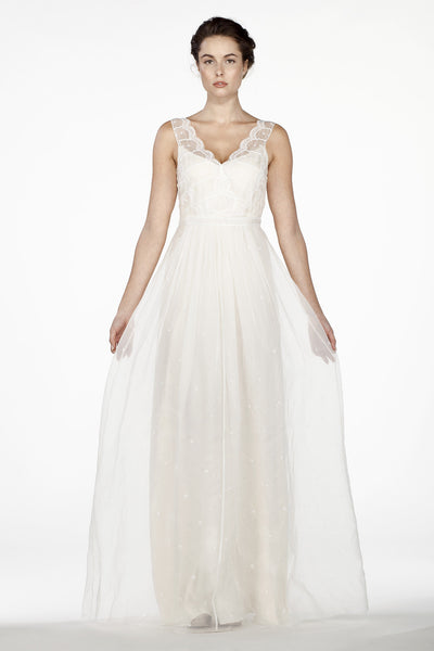 AH6235 Ethereal Wedding Dress