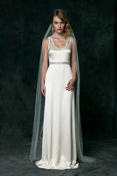 CH6111 Deco Inspired Wedding Dress