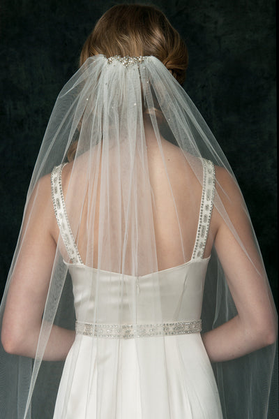 CH6111 Deco Inspired Wedding Dress