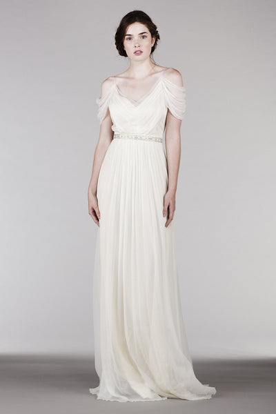 HB6285 Ethereal Wedding Dress
