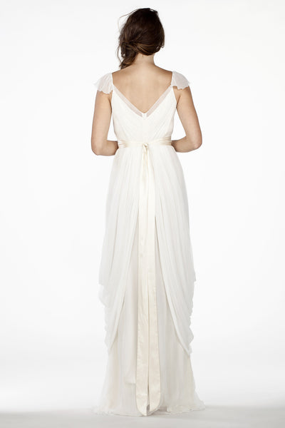 HB6365 Grecian Wedding Dress