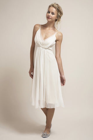 HB6722 A Perfect Short Wedding Dress