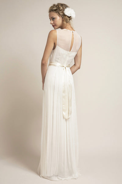 HB6979 Elegant Alternative Wedding Dress