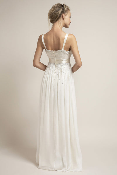 PP6253 Midnight Summer's Dream Wedding Dress