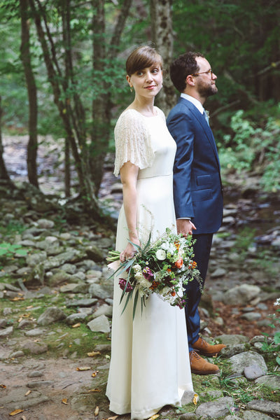 Elegant Cream Wedding Dress CR6380 resonates Hollywood Glamour Saja Wedding Elegant Cream Wedding Dress CR6380 resonates Hollywood Glamour Saja Wedding